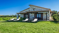 Kavos Psarou Traditional Villas Zakynthos Zante