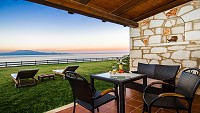 Kavos Psarou Traditional Villas Zakynthos Zante